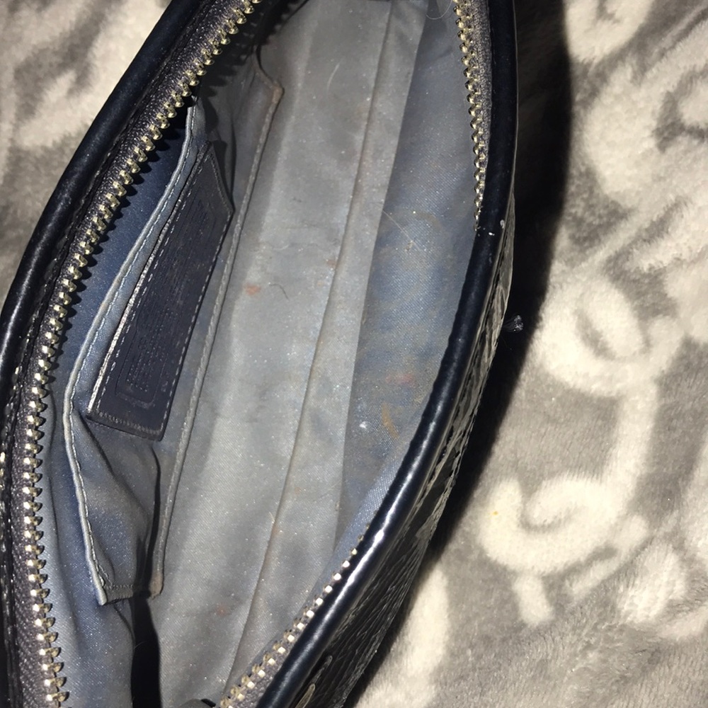 Authentic Coach handbag - Picture 6 of 6